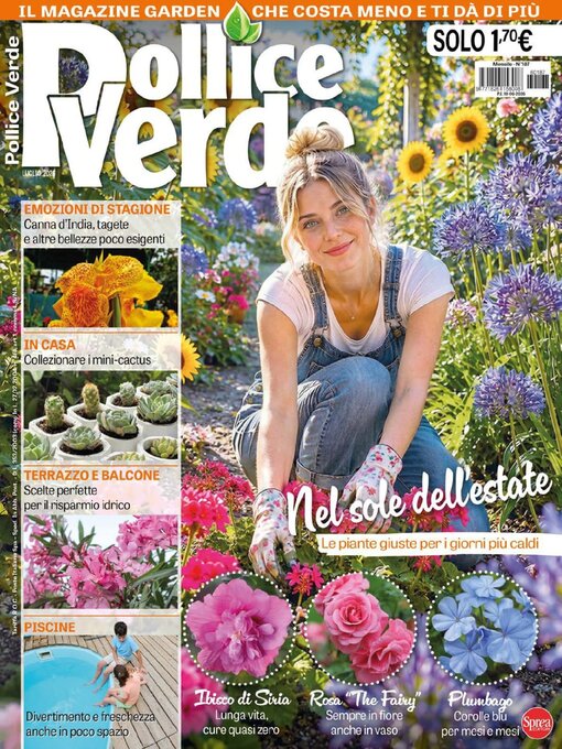 Cover image for Pollice Verde